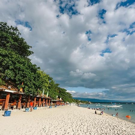 Hk Beach Resort And Restaurant Moalboal Zewnętrze zdjęcie