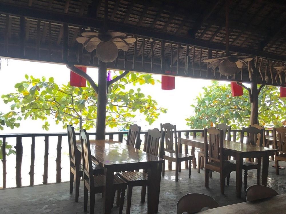 Hk Beach Resort And Restaurant Moalboal Zewnętrze zdjęcie