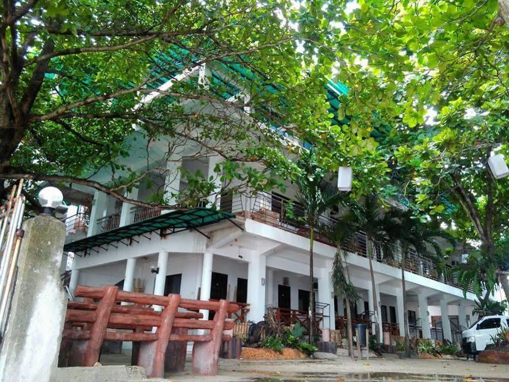 Hk Beach Resort And Restaurant Moalboal Zewnętrze zdjęcie