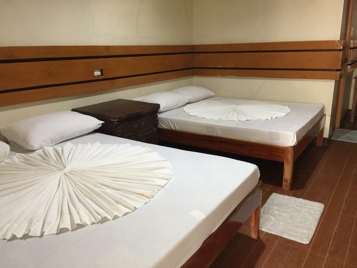 Hk Beach Resort And Restaurant Moalboal Zewnętrze zdjęcie