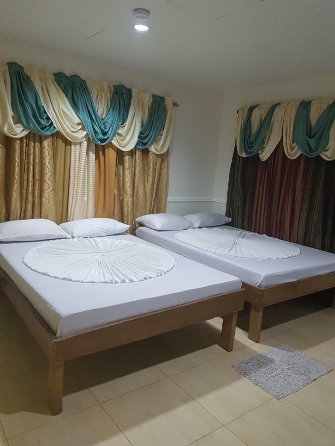 Hk Beach Resort And Restaurant Moalboal Zewnętrze zdjęcie