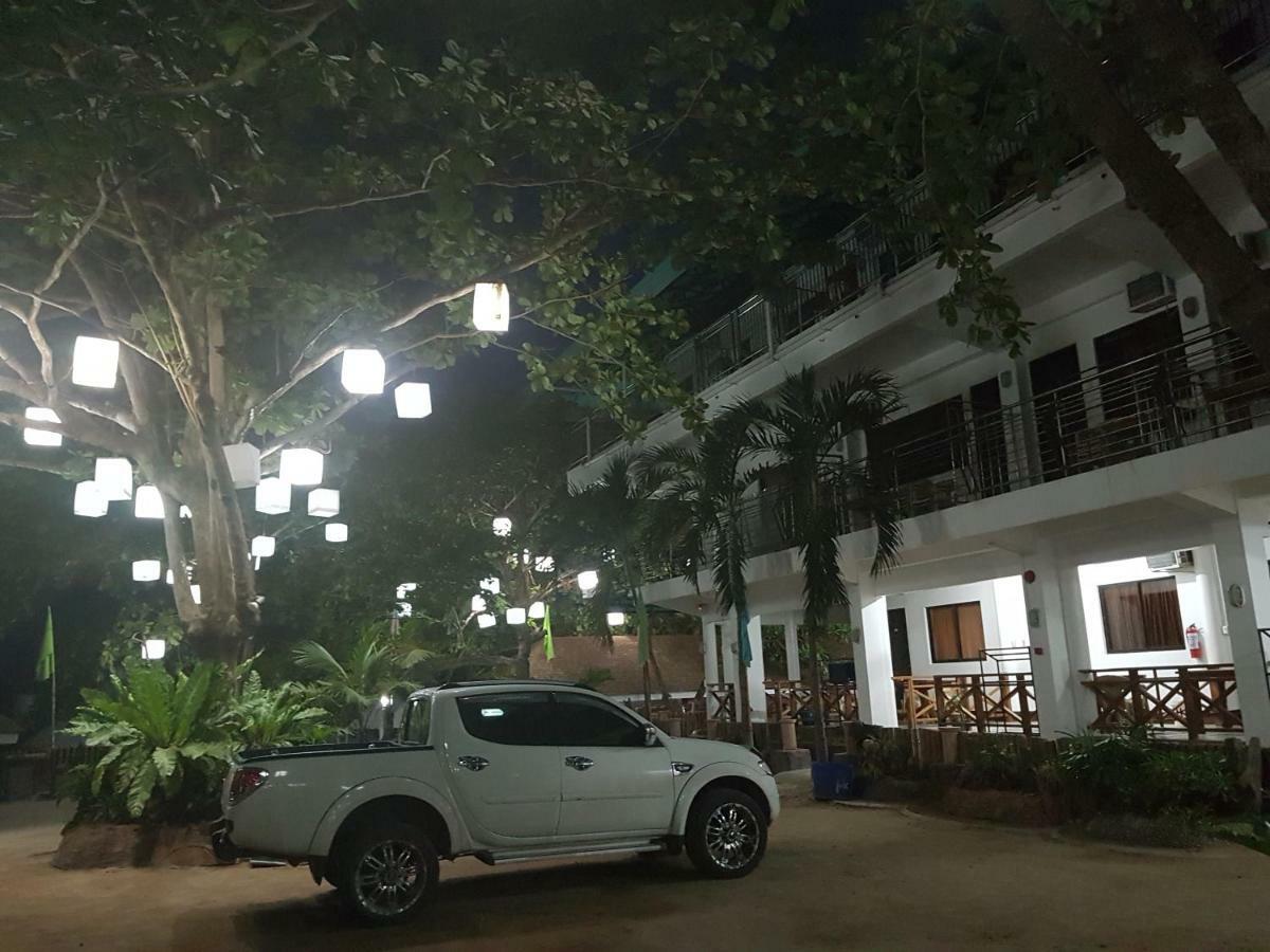 Hk Beach Resort And Restaurant Moalboal Zewnętrze zdjęcie