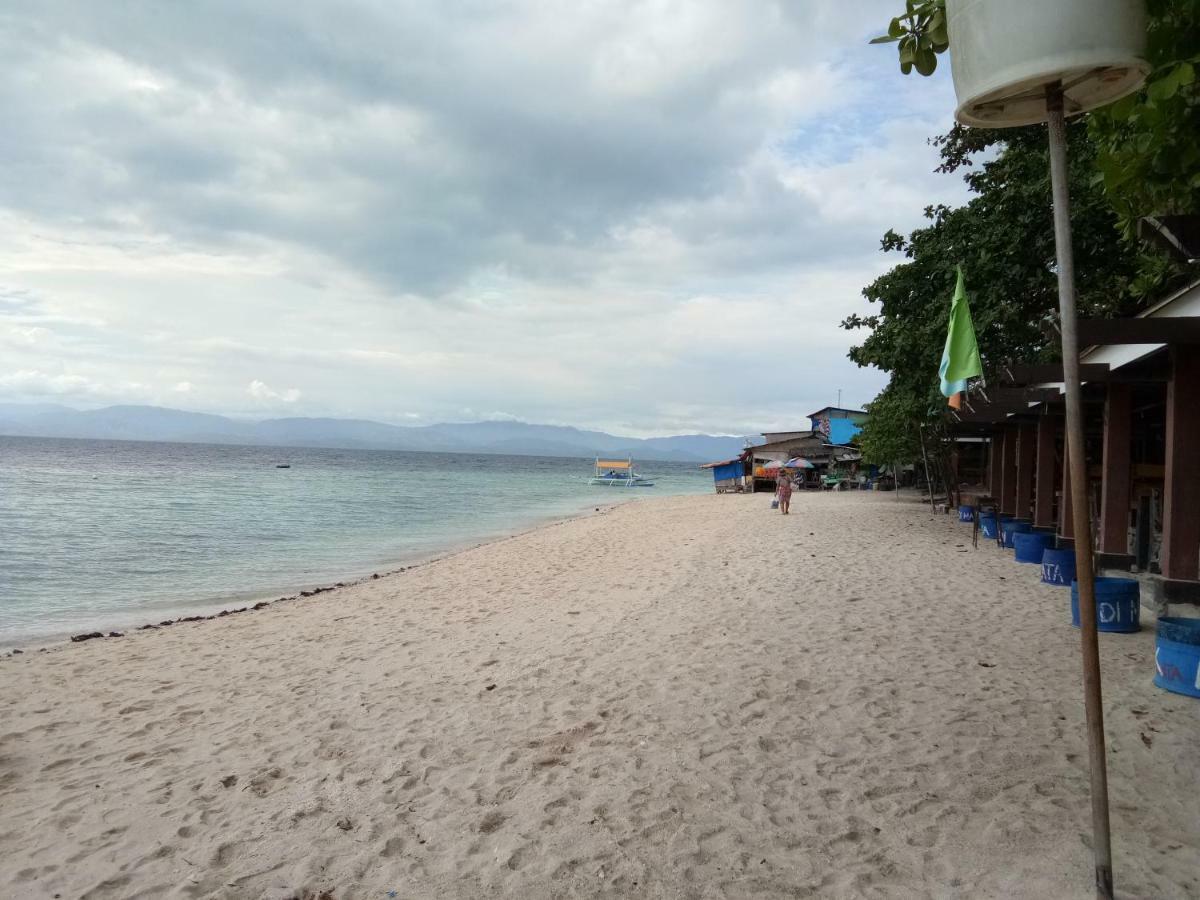 Hk Beach Resort And Restaurant Moalboal Zewnętrze zdjęcie