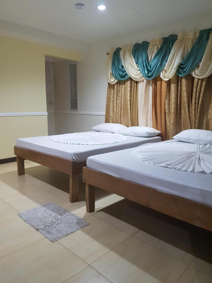 Hk Beach Resort And Restaurant Moalboal Zewnętrze zdjęcie
