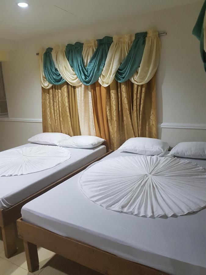 Hk Beach Resort And Restaurant Moalboal Zewnętrze zdjęcie
