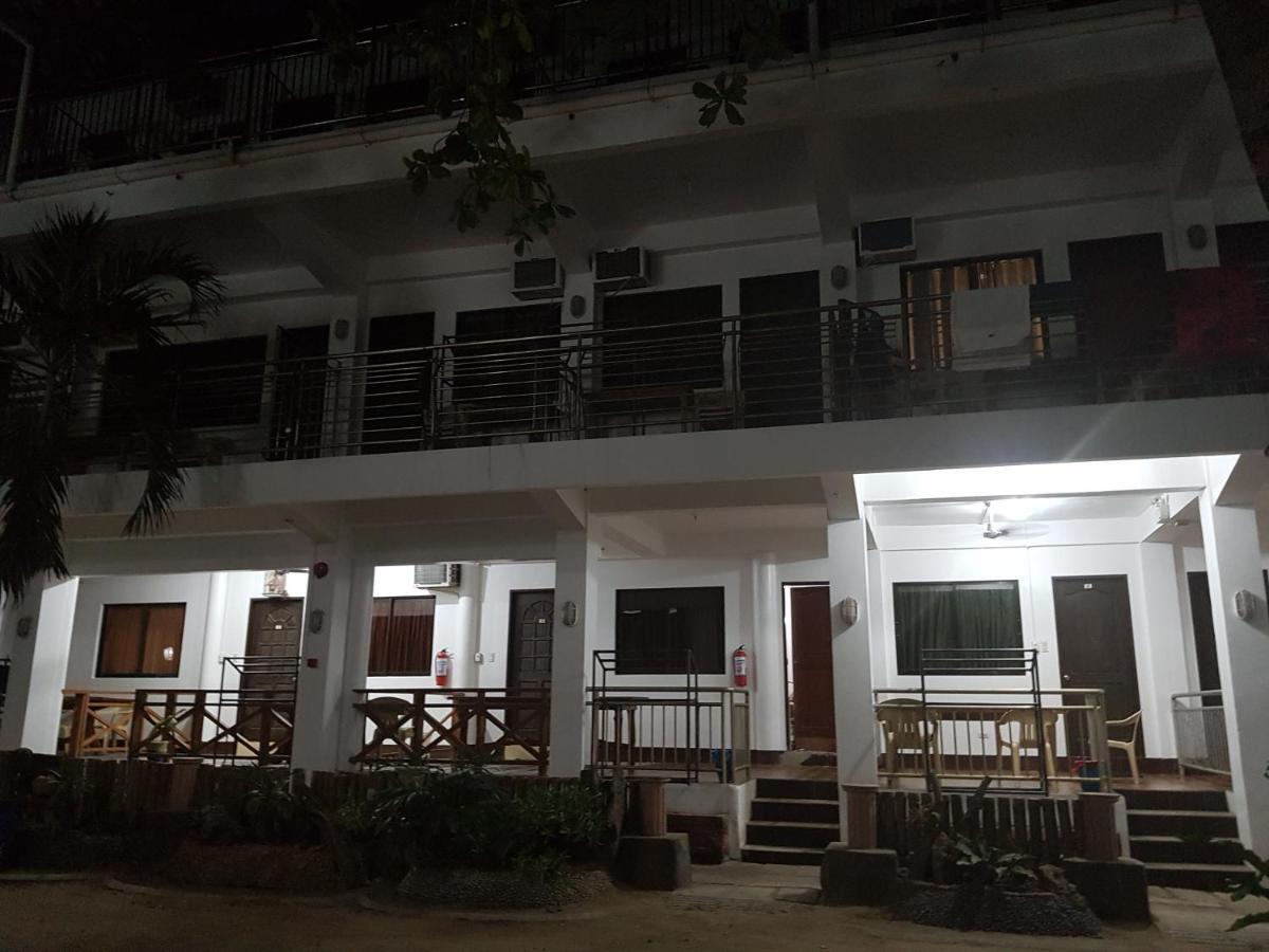 Hk Beach Resort And Restaurant Moalboal Zewnętrze zdjęcie