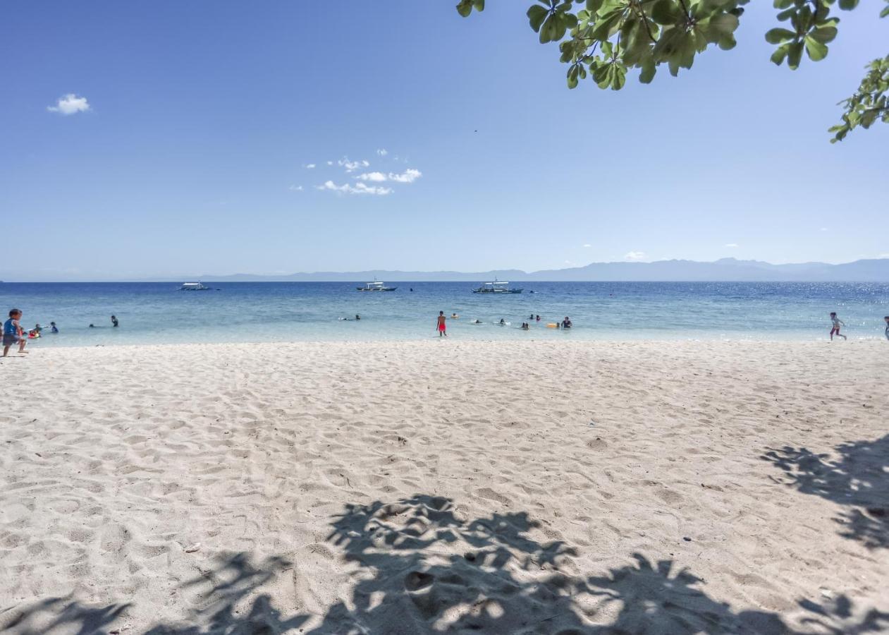 Hk Beach Resort And Restaurant Moalboal Zewnętrze zdjęcie